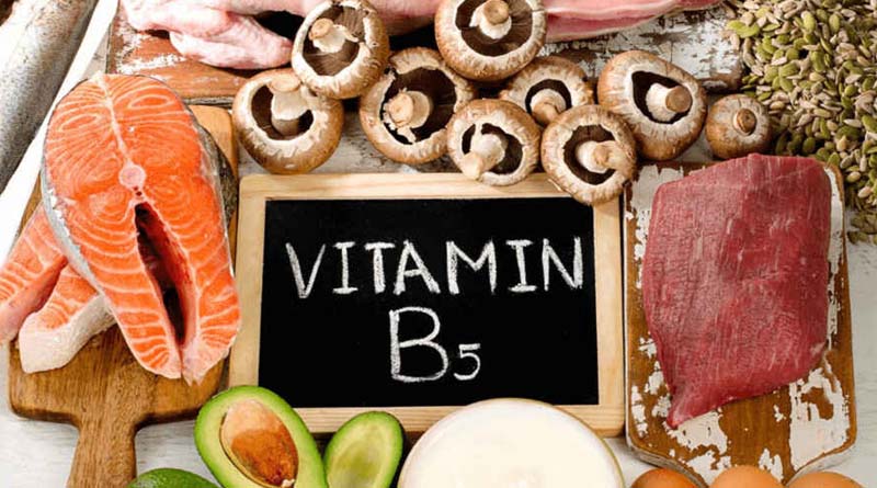 vitamin B5 and vitamin B12 provide protective effect on COVID-19: study