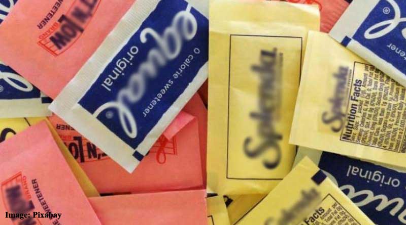 study links artificial sweetener aspartame to anxiety-like behavior in mice