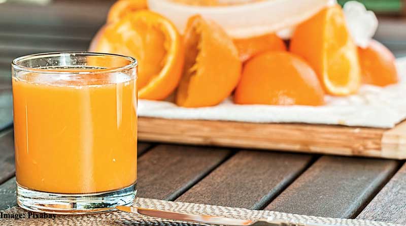 Study finds flavonoid-rich orange juice more effective in major depressive disorder treatment in young adults