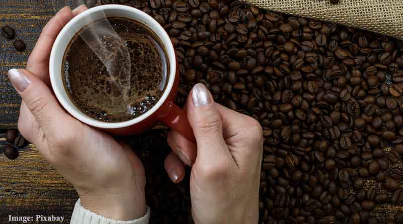 A Cup of Coffee could offer protection from COVID-19 infection: Study