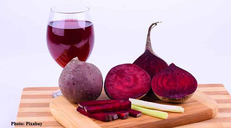 NO3-rich beetroot juice increases human skeletal muscle nitrate concentration and improves muscle torque production