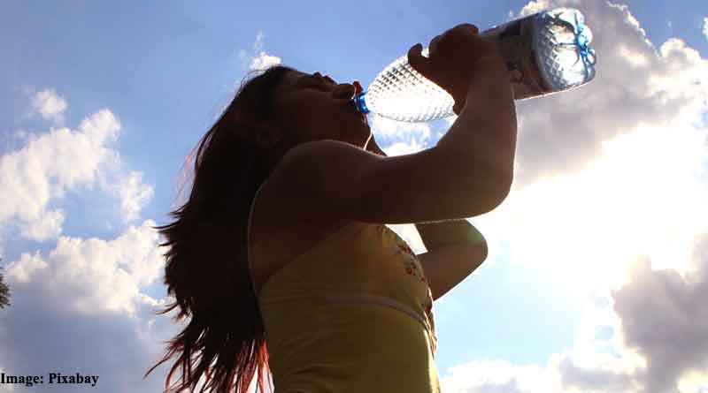 Good hydration may slow down aging and prolong a disease-free life, finds study.