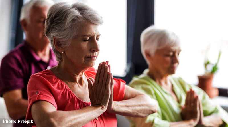 Healthy lifestyle linked to slower memory decline in older adults: BMJ