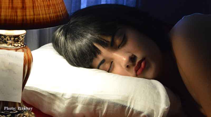 higher moderate and intense physical activity found to favor good sleep in middle-aged women: Study