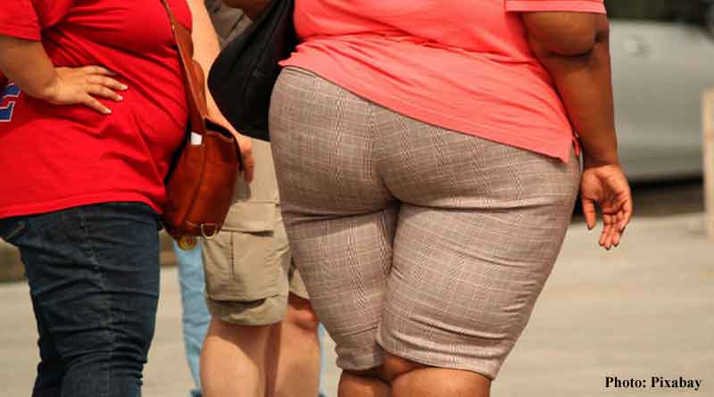 Obesity risk may pass from mothers to daughters