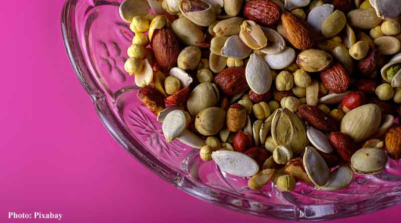 Nuts for heart health