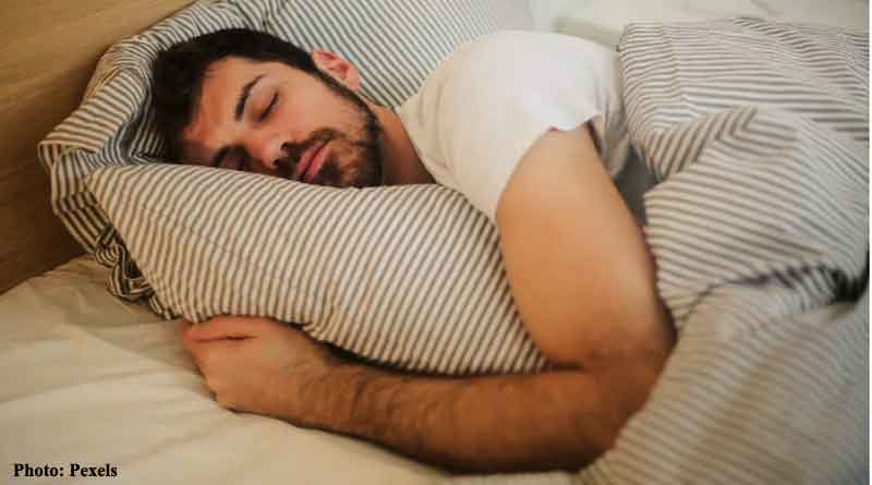 Sleeping less than six or more than nine hours poses higher risk of infection, finds study