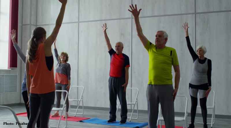 Exercise therapy for heart failure