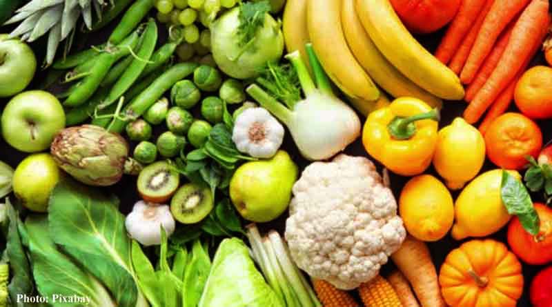 Fruits and vegetables supply issues lead to raised blood pressure