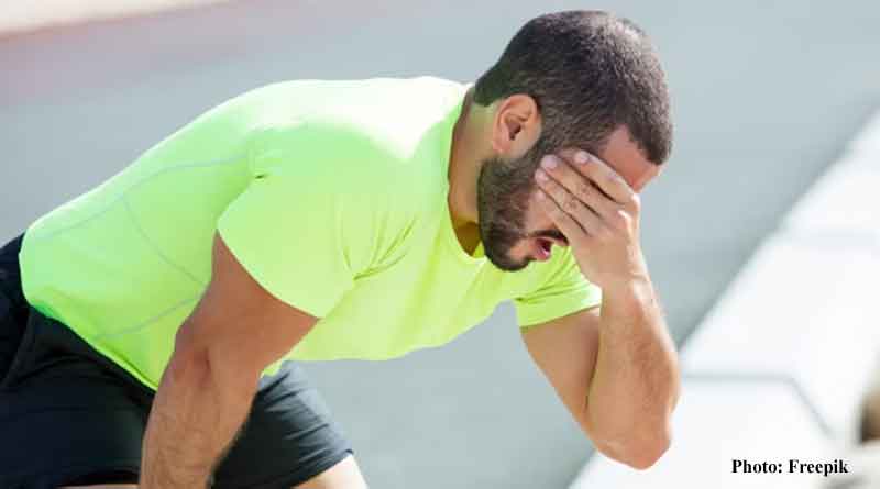 Mental fatigue can impair physical performance