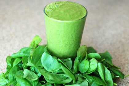 Spinach-Smoothies