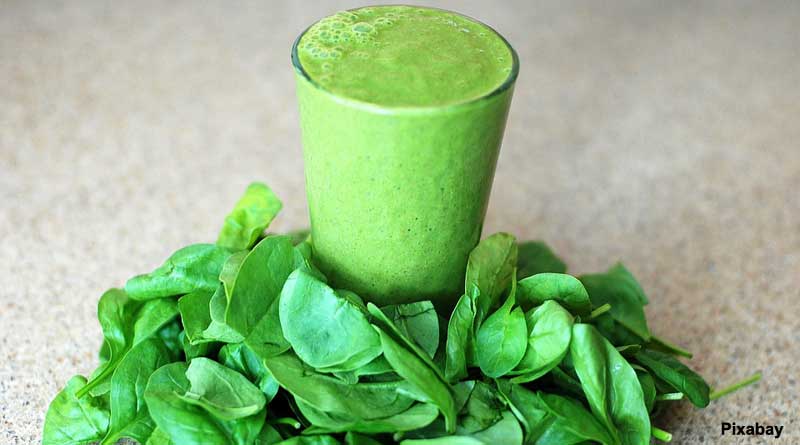 Spinach-Smoothies