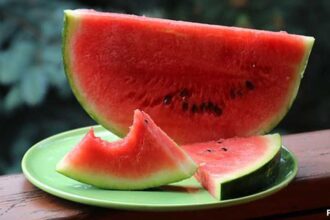 Watermelon for healthy heart