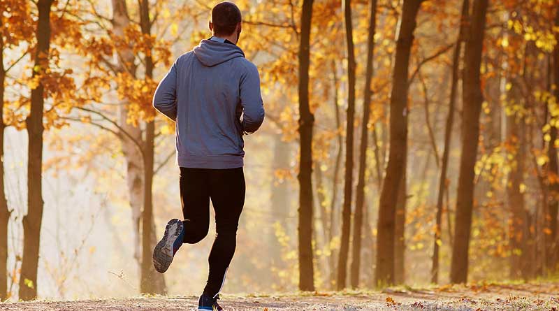 Morning cold may be more effective at boosting metabolism and burning fat in men than women