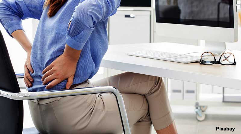 over 800 million people globally estimated to be living with back pain in 2050