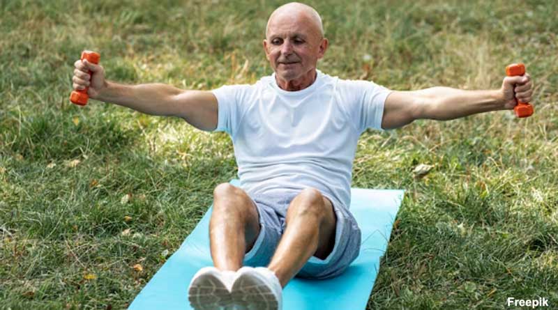 Exercise for Sarcopenia