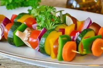 vegan and vegetarian diets are better for heart and climate health