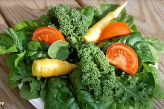 Carotene-rich fruits and vegetables may reduce atherosclerosis causing plaque