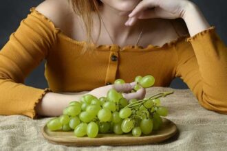 Grape consumption may positively Influence human microbiome