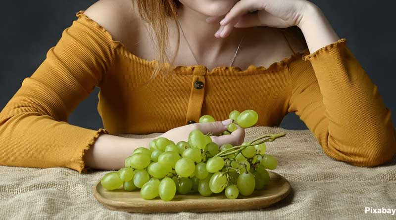 Grape consumption may positively Influence human microbiome