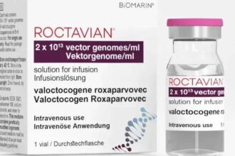 Roctavian Severe Hemophilia A