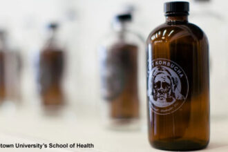 Drinking Kombucha May Reduce Blood Sugar Levels in People with Type 2 Diabetes