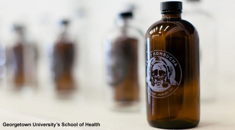 Drinking Kombucha May Reduce Blood Sugar Levels in People with Type 2 Diabetes