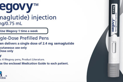 Wegovy reduces major adverse cardiovascular events risk by 20% in adults with overweight or obesity