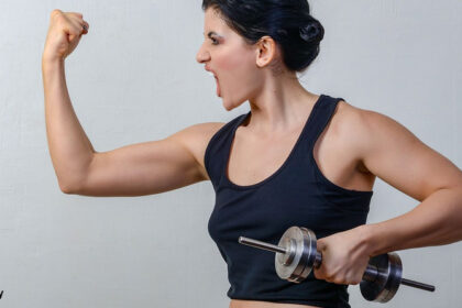 three days a week weight training necessary for increasing muscle strength