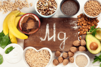 alt="Magnesium rich food"