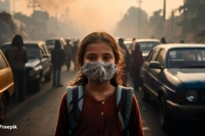 alt="Air pollution india"