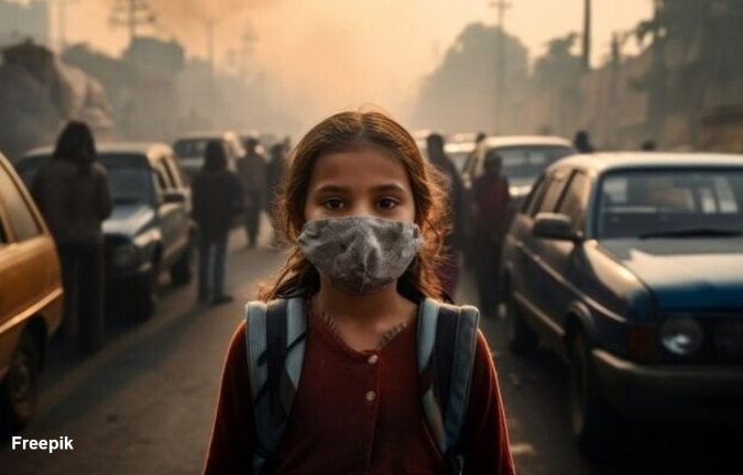 alt="Air pollution india"