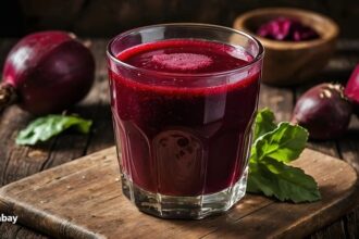 alt="Beetroot Juice"