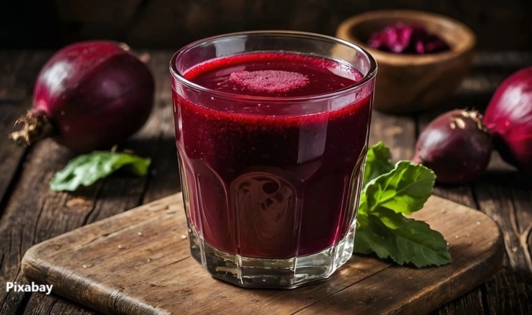 alt="Beetroot Juice"