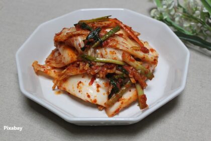 alt="Kimchi for obesity"