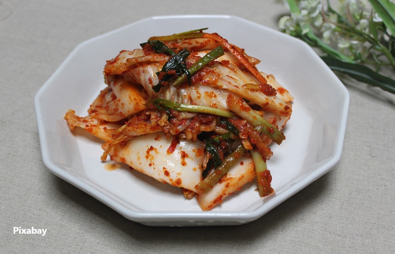 alt="Kimchi for obesity"